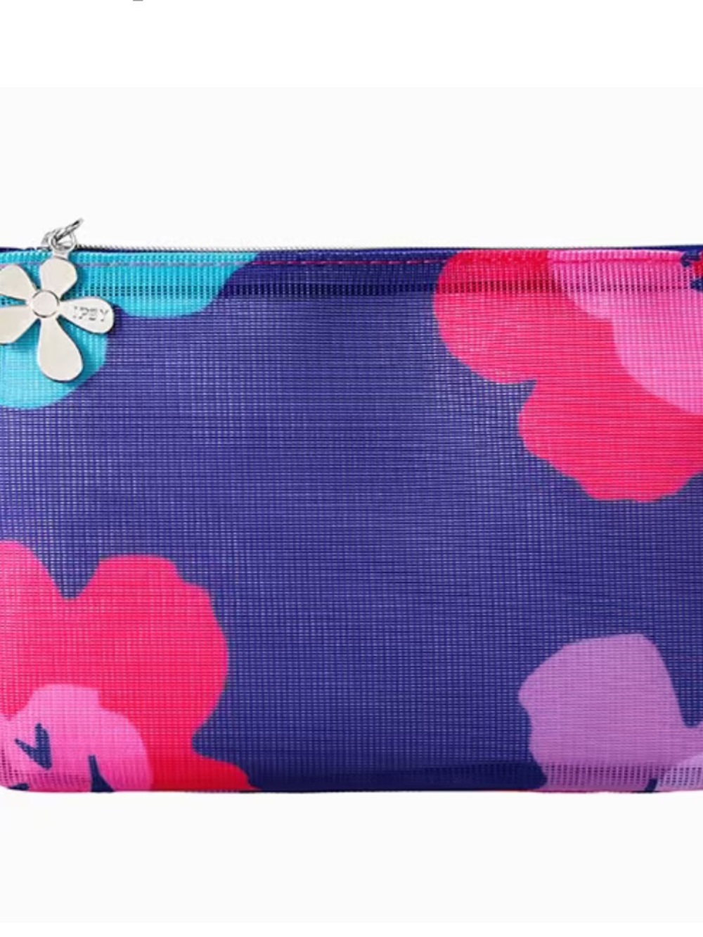 Floral glam bag